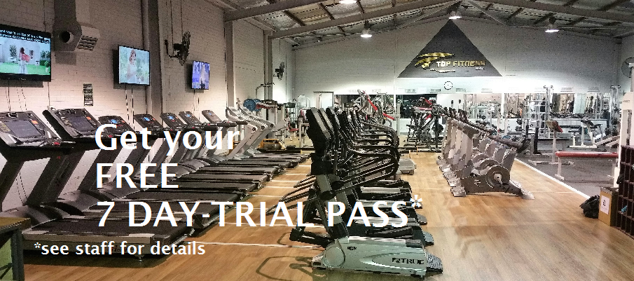 7 day Trial Pass